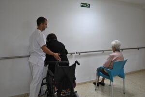 Adaptación a residencia de ancianos